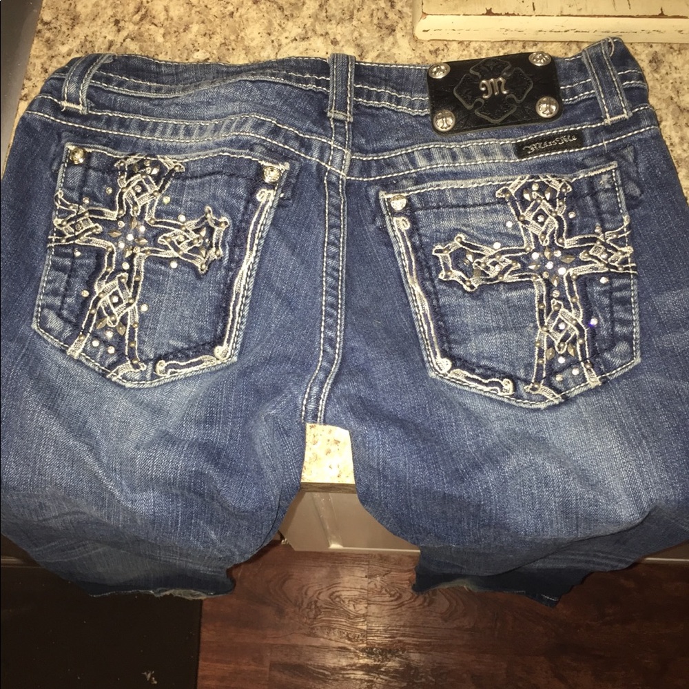Miss Me Jeans